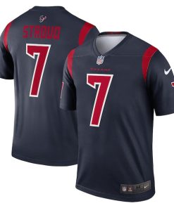 C.J. Stroud Houston Texans Nike Legend Jersey - Navy