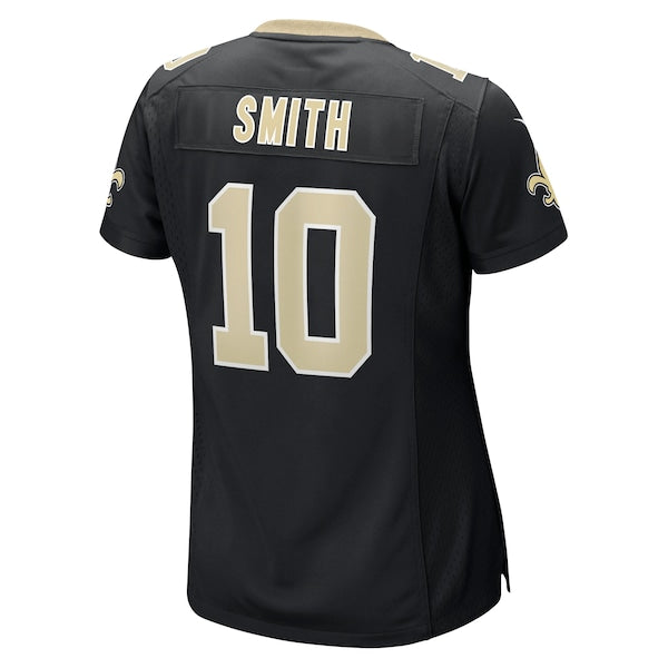 Tre'Quan Smith New Orleans Saints Nike Women's Game Jersey - Black - Image 3
