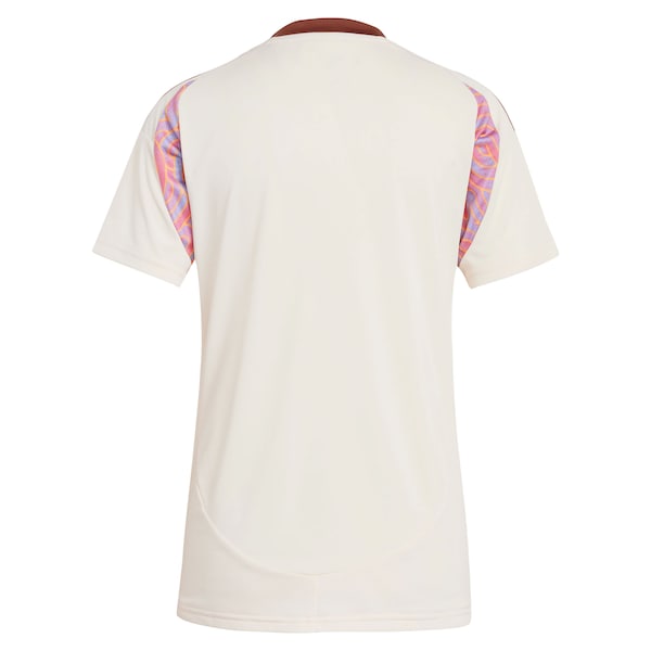 D.C. United adidas Women's 2025 The Soul Kit Replica Jersey - Natural - Image 4