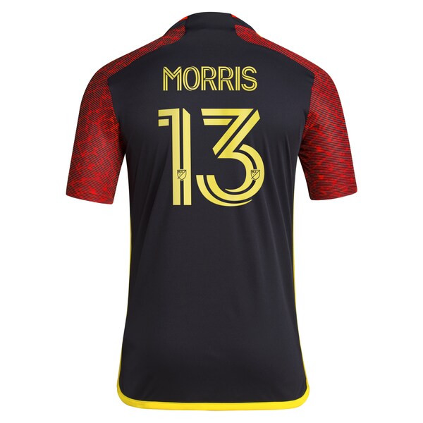 Jordan Morris Seattle Sounders FC adidas 2024 The Bruce Lee Kit Replica Player Jersey?ยจC Red - Image 3