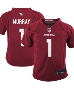Kyler Murray Arizona Cardinals Nike Preschool Game Jersey - Cardinal