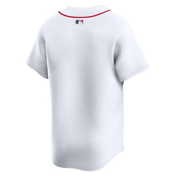 Boston Red Sox Nike Home Limited Jersey - White - Image 3