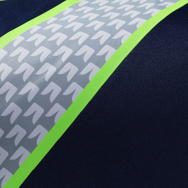 Drew Lock Seattle Seahawks Nike Team Game Jersey - College Navy - Image 6