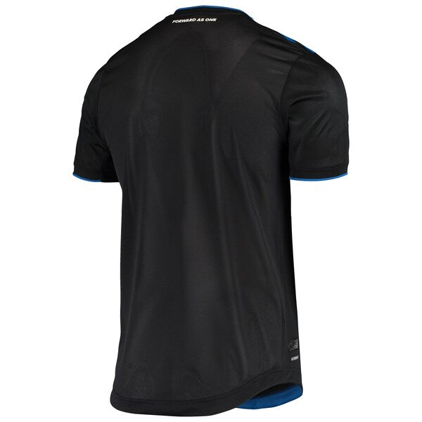 San Jose Earthquakes adidas Authentic Primary Performance Jersey - Black - Image 3