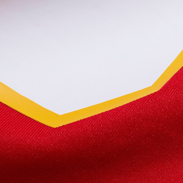Kansas City Chiefs Nike Super Bowl LIX Custom Game Jersey - Red - Image 5