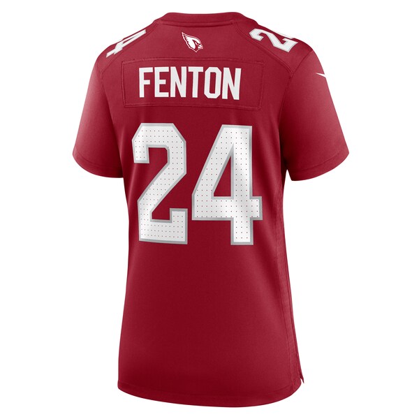 Rashad Fenton Arizona Cardinals Nike Women's Game Player Jersey - Cardinal - Image 3