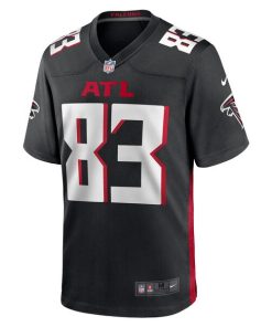 Alternative view of Chris Blair Atlanta Falcons Nike  Game Jersey -  Black