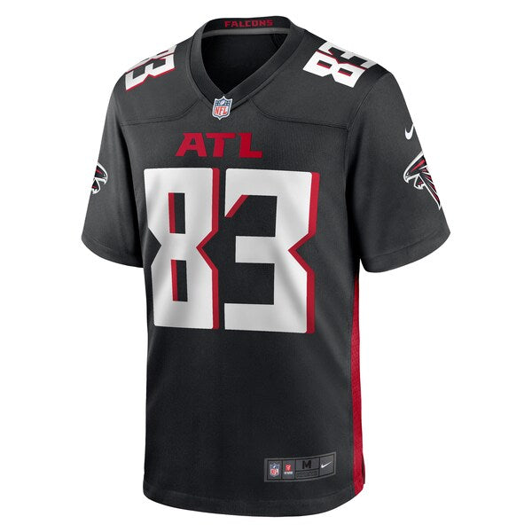 Chris Blair Atlanta Falcons Nike Game Jersey - Black - Image 2