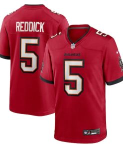 Haason Reddick Tampa Bay Buccaneers Nike Team Game Jersey -  Red