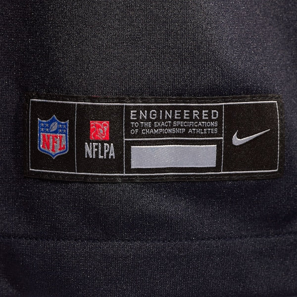 Cam Robinson Houston Texans Nike Team Game Jersey - Navy - Image 7