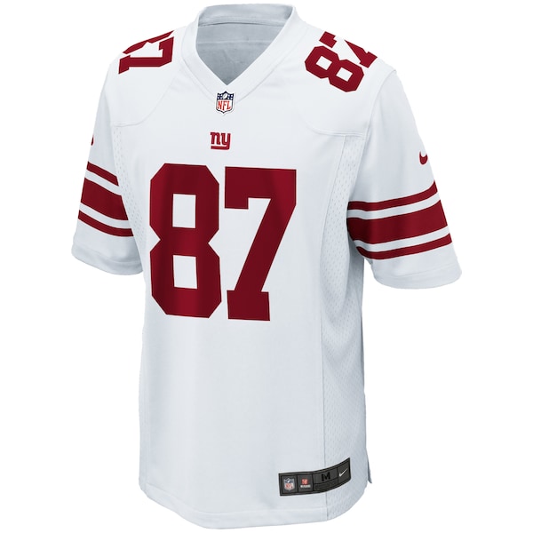 Sterling Shepard New York Giants Nike Game Jersey - White - Image 5