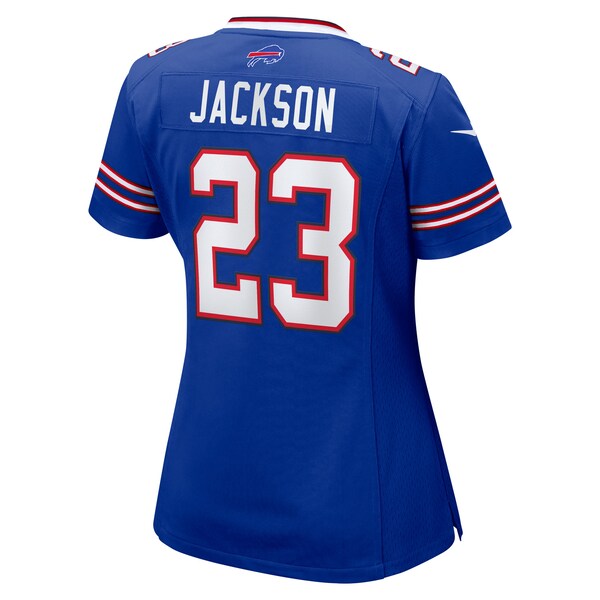 Dane Jackson Buffalo Bills Nike Women's Team Game Jersey - Royal - Image 4
