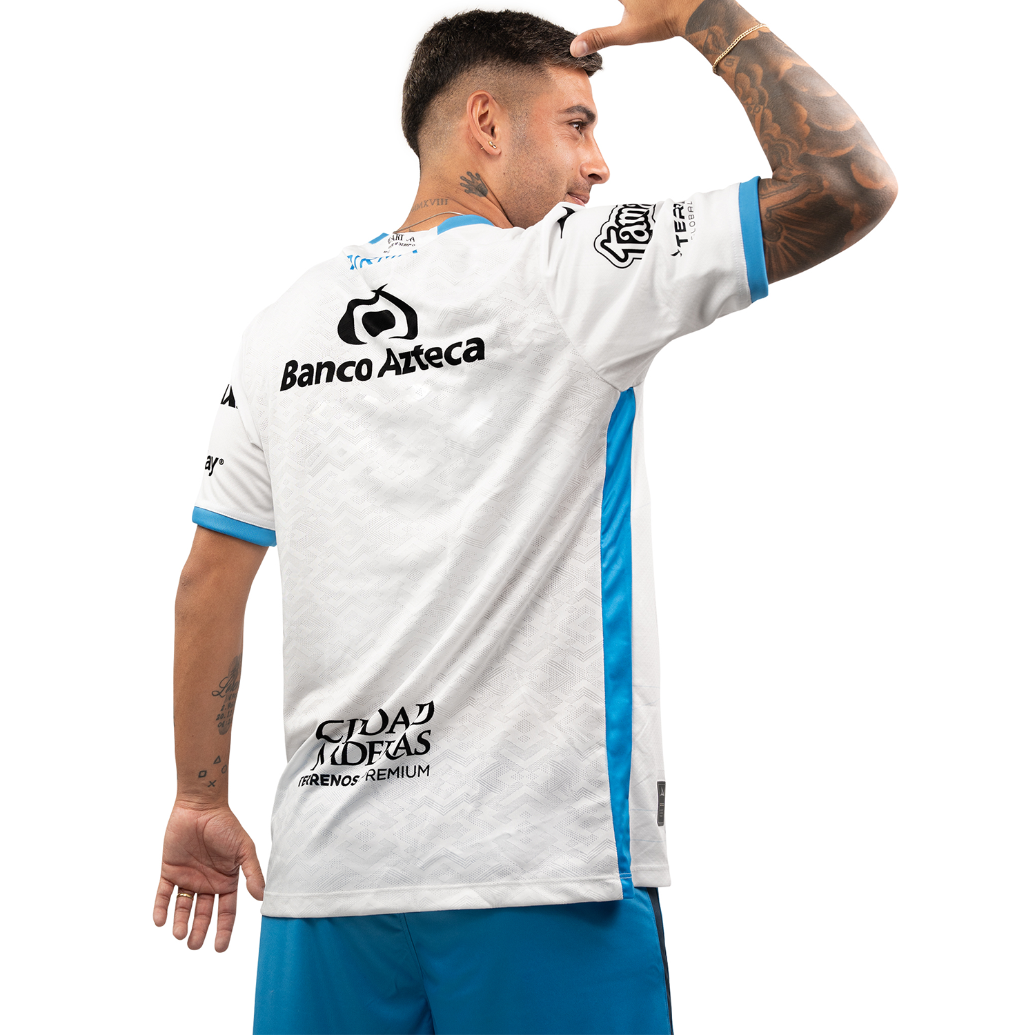 Pirma 2025/2026 Puebla Official Jersey - Home - Image 2