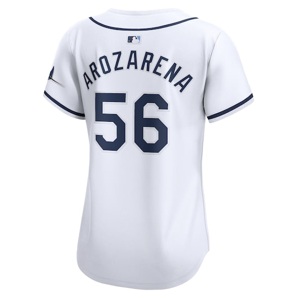 Randy Arozarena Tampa Bay Rays Nike Women's Home Limited Player Jersey - White - Image 5