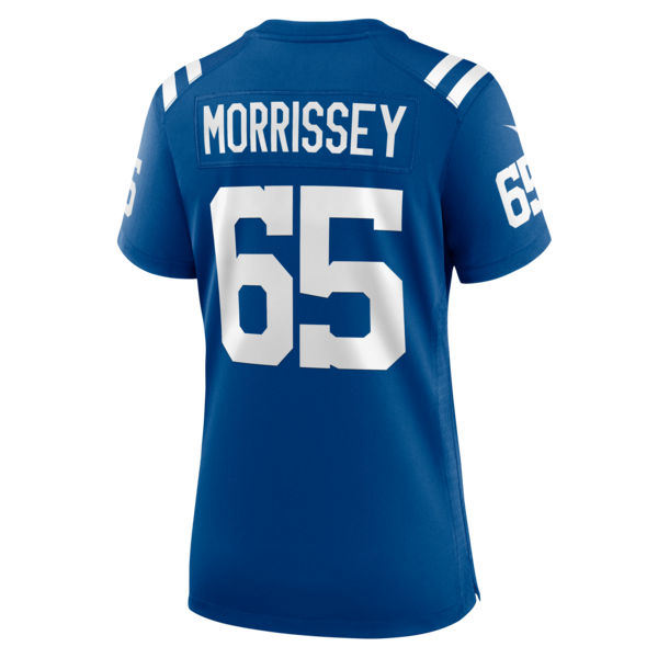 Jimmy Morrissey Indianapolis Colts Nike Women's Team Game Jersey - Royal - Image 3