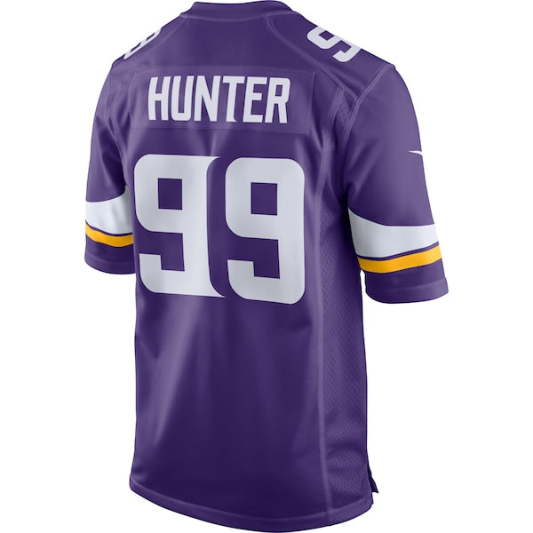 Danielle Hunter Minnesota Vikings Nike Game Jersey - Purple - Image 3