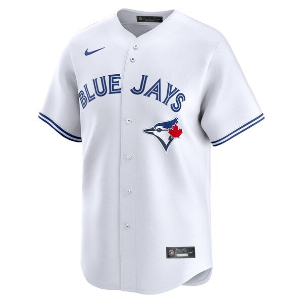Vladimir Guerrero Jr. Toronto Blue Jays Nike Home Limited Player Jersey - White - Image 2