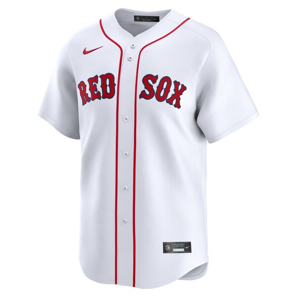 Chris Sale Boston Red Sox Nike Home Limited Player Jersey - White - Image 2