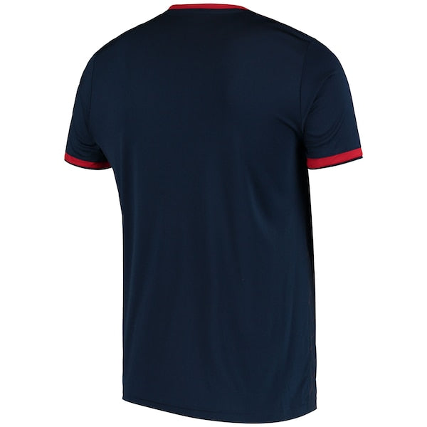Chicago Fire adidas 2020 Replica Blank Primary Jersey - Navy - Image 5