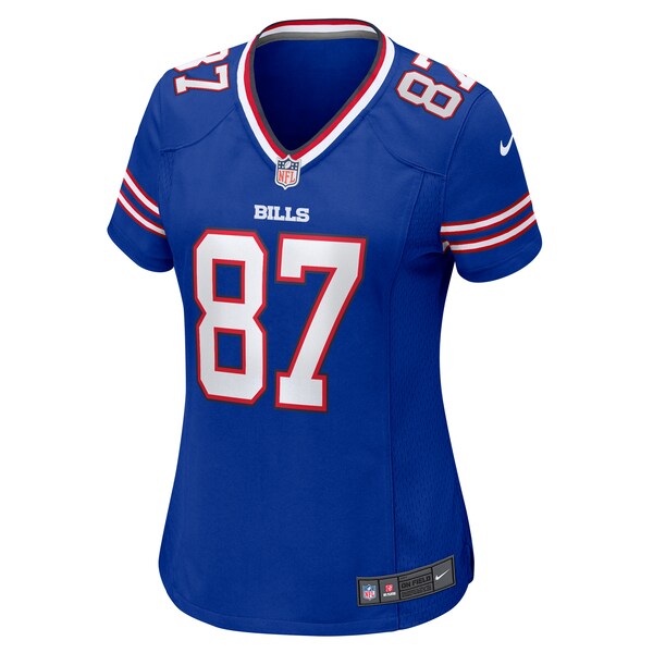 Andy Isabella Buffalo Bills Nike Women's Team Game Jersey - Royal - Image 2
