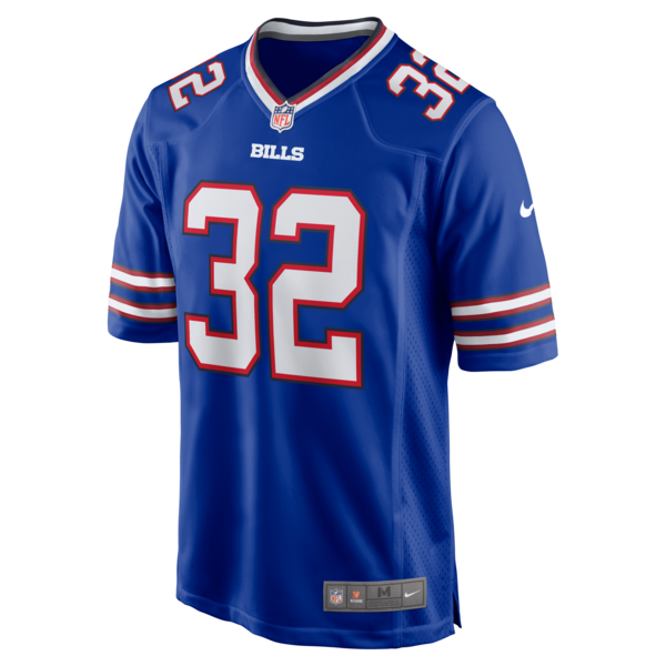 Kyron Brown Buffalo Bills Nike Game Jersey - Royal - Image 2