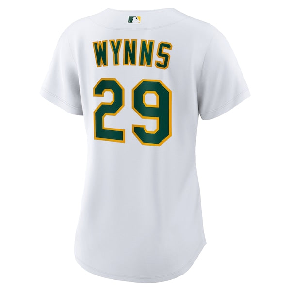Austin Wynns Athletics Nike Women's Home Replica Jersey - White - Image 3