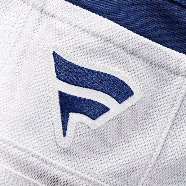 New York Islanders Away Premium Custom Jersey - White/Royal - Image 8