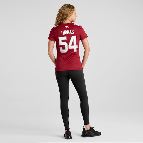 Xavier Thomas Arizona Cardinals Nike Women's Game Jersey - Cardinal - Image 6
