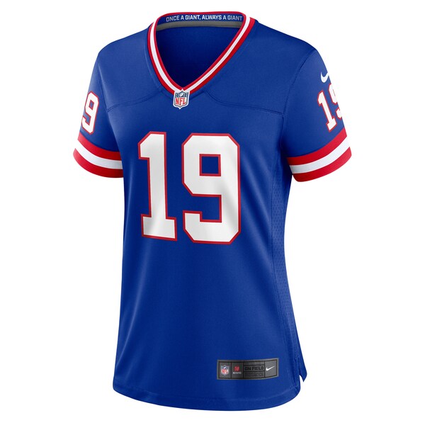 Kenny Golladay New York Giants Nike Women's Player Jersey - Royal - Image 2