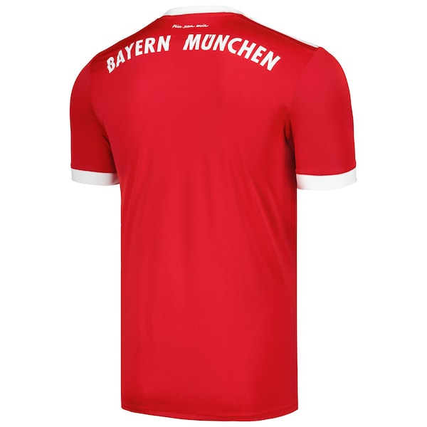 adidas 2017/18 Home Replica Jersey - Bayern Munich - Image 3