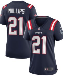 Adrian Phillips New England Patriots Nike Women's Game Jersey - Navy