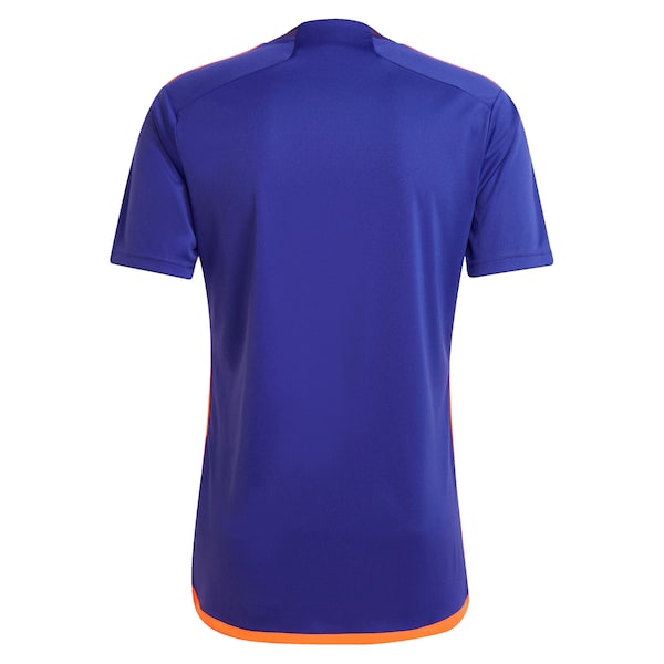 Houston Dynamo FC adidas 2024 Still Holdin' Replica Jersey?ยจC Purple - Image 3