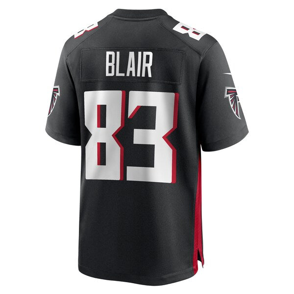 Chris Blair Atlanta Falcons Nike Game Jersey - Black - Image 3