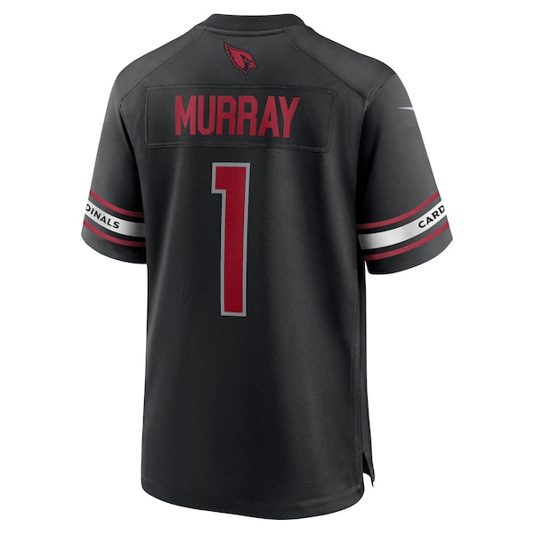 Kyler Murray Arizona Cardinals Nike Game Jersey - Black - Image 3