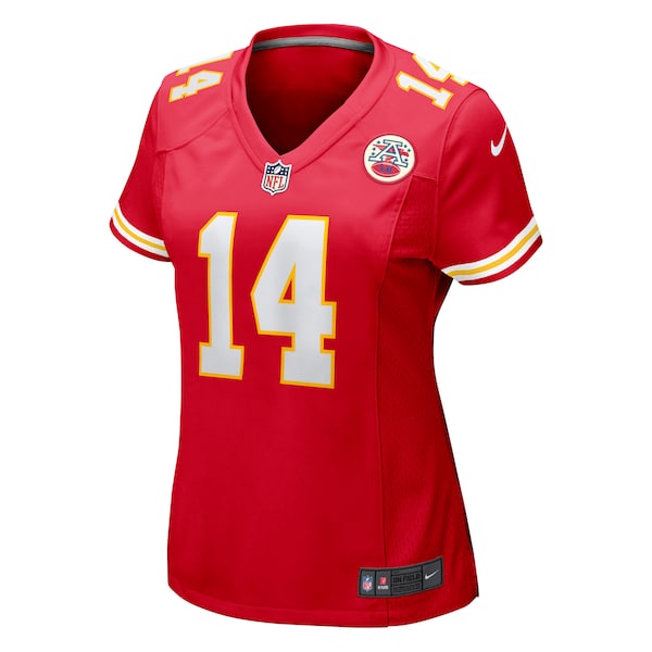 Cornell Powell Kansas City Chiefs Nike Women's Game Player Jersey - Red - Image 2