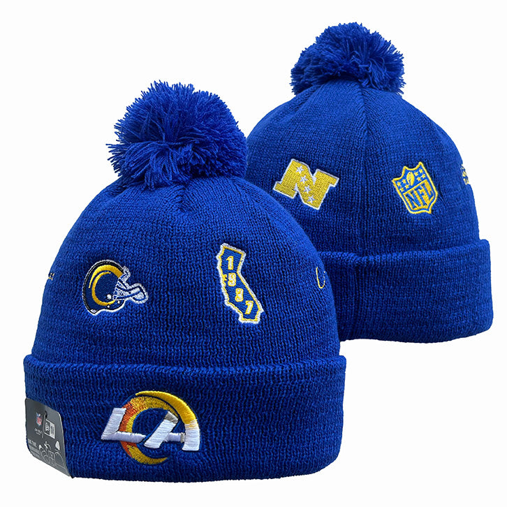 ARIZONA CARDINALS KNIT HAT