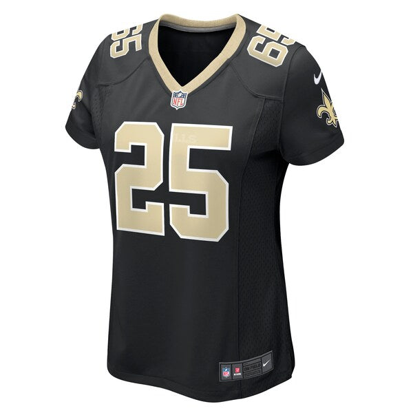Daniel Sorensen New Orleans Saints Nike Women's Game Player Jersey - Black - Image 2