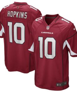 DeAndre Hopkins Arizona Cardinals Nike Player Game Jersey - Cardinal/Black