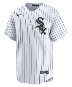 Alternative view of Chicago White Sox Nike Youth Home Limited Jersey - White
