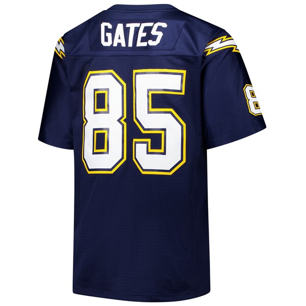 Antonio Gates Los Angeles Chargers Big & Tall 2006 Team Legacy Retired Player Jersey - Navy - Image 3