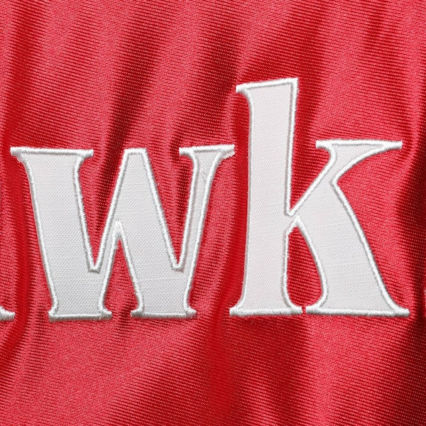 Dominique Wilkins Atlanta Hawks 75th Anniversary 1986/87 Hardwood Classics Swingman Jersey - Gold - Image 3