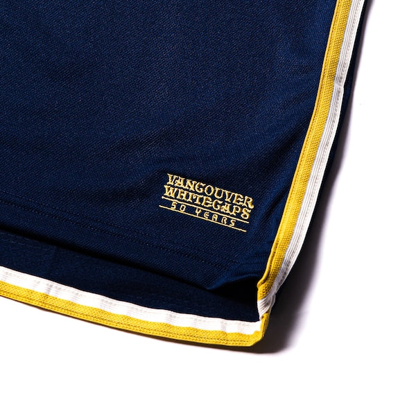 Vancouver Whitecaps FC adidas 2024 The 50 Authentic Jersey - Navy - Image 7