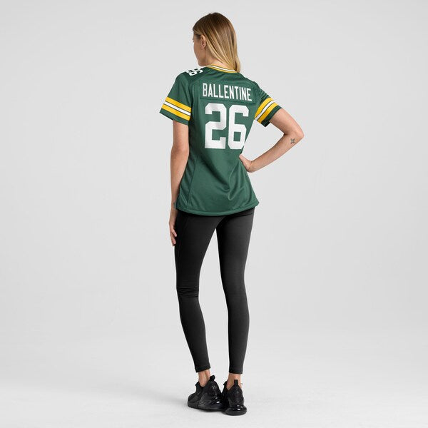 Corey Ballentine Green Bay Packers Nike Women's Game Jersey - Green - Image 5