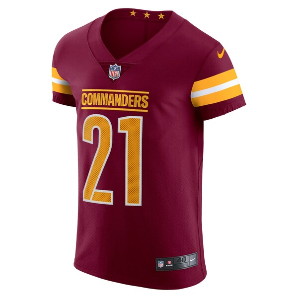 Sean Taylor Washington Commanders Nike Vapor Elite Retired Player Jersey - Burgundy/Black/White - Image 3
