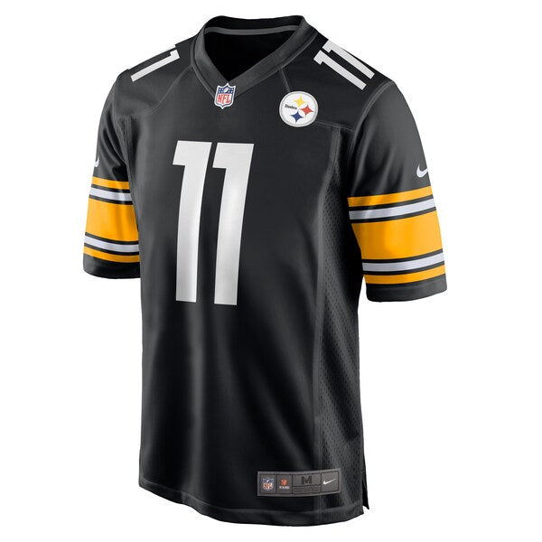 Van Jefferson Pittsburgh Steelers Nike Game Jersey - Black - Image 2