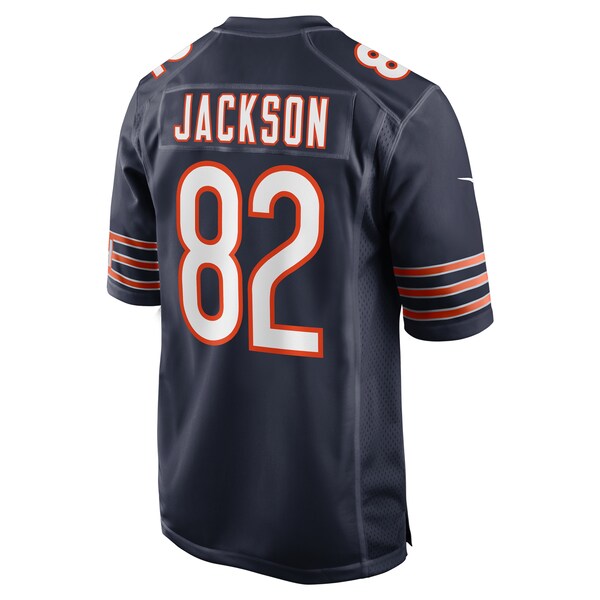 John Jackson Chicago Bears Nike Game Jersey - Navy - Image 3