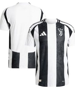 Juventus adidas 2024/25 Home Authentic Jersey - White