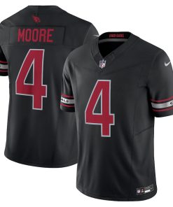 Rondale Moore Arizona Cardinals Nike Vapor F.U.S.E. Limited Jersey - Black