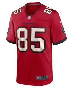 Alternative view of Marquez Callaway Tampa Bay Buccaneers Nike  Game Jersey -  Red