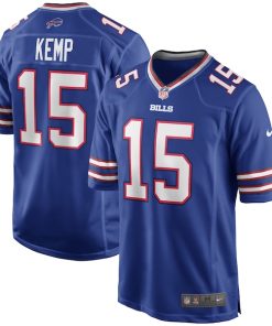 Jack Kemp Buffalo Bills Nike Game Retired Player Jersey - Royal